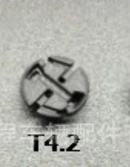 T4.2 световая база с лампами гнездо для электрическая лампочка для авто