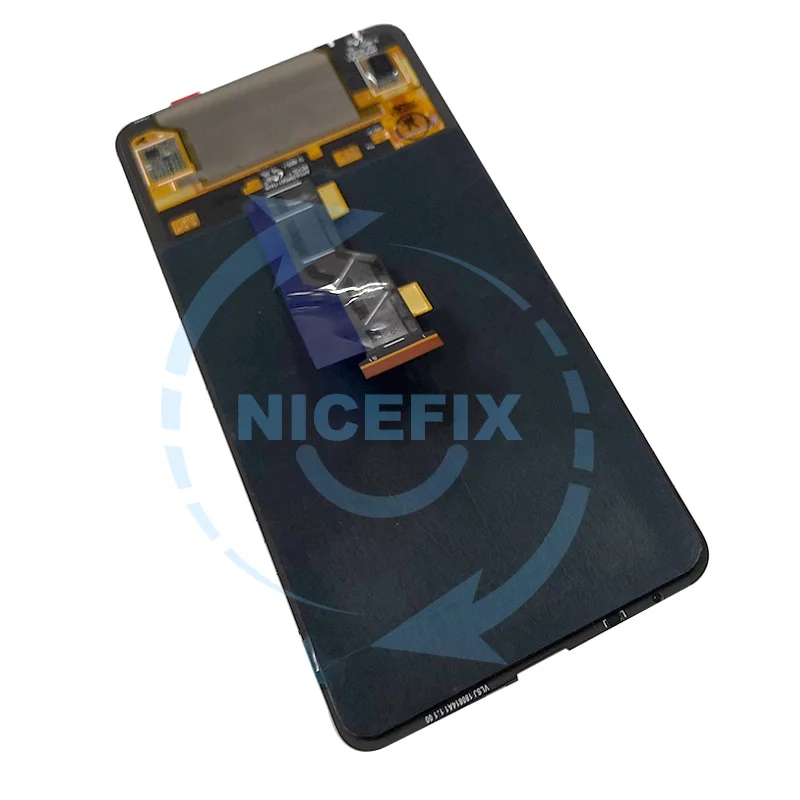 Для Xiaomi Mi Mix 3 ЖК дисплей сенсорный экран дигитайзер в сборе с рамкой для 6 4 &quotXiaomi