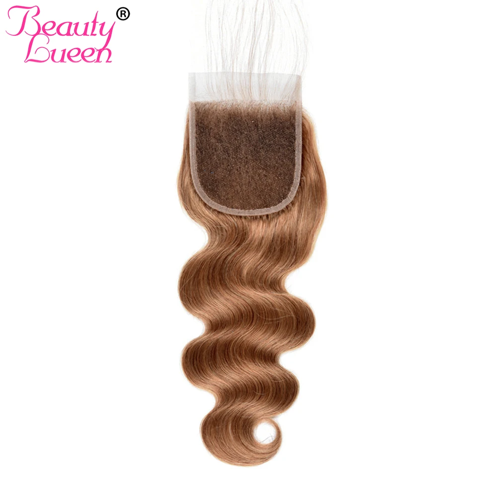 Color 27# 3 Bundles Brazilian Body Wave With Closure Honey Blonde Brazilian Human Hair Weave Bundles Lace With Closure Non Remy Color 27# 3 Bundles Brazilian Body Wave With Closure Honey Blonde Brazilian Human Hair Weave Bundles Lace With Closure Non Remy