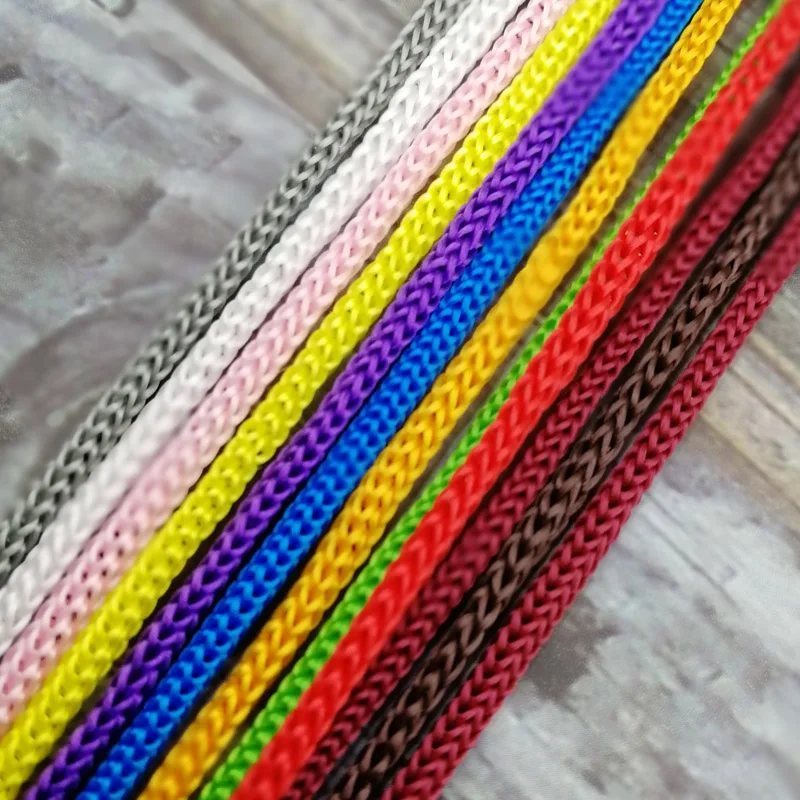 الجملة 10 M Dia.3mm ستراند كور سوار Paracord الحبل التخييم حبل الغسيل بقاء المظلة الحبل