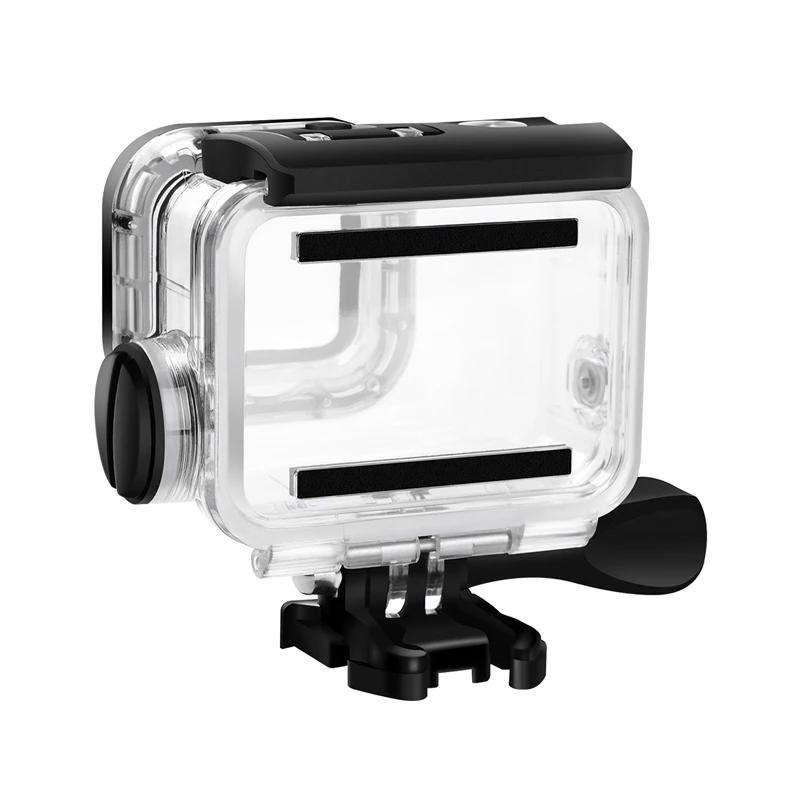 Charger Waterproof Case 50m Underwater Chargering shell Housing For Gopro Hero 3+ 4 5 6 7 Black Action Camera Accessories (3)