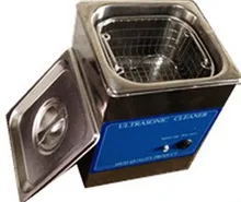 Hot Mini Ultrasonic Cleaner Ultrasonic Cleaner Home MEC 01C