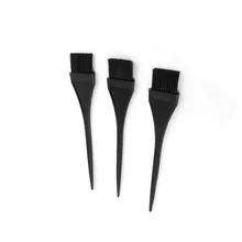 Салонное окрашивание волос комплект для окрашивания цветная Кисть гребень чаша скребок Комплект X101325Down