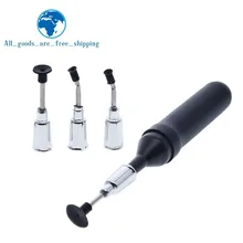 SMD IC – stylo d'aspiration sous vide, outil manuel de ramassage, 4 têtes d'aspiration pour le haut MT-668