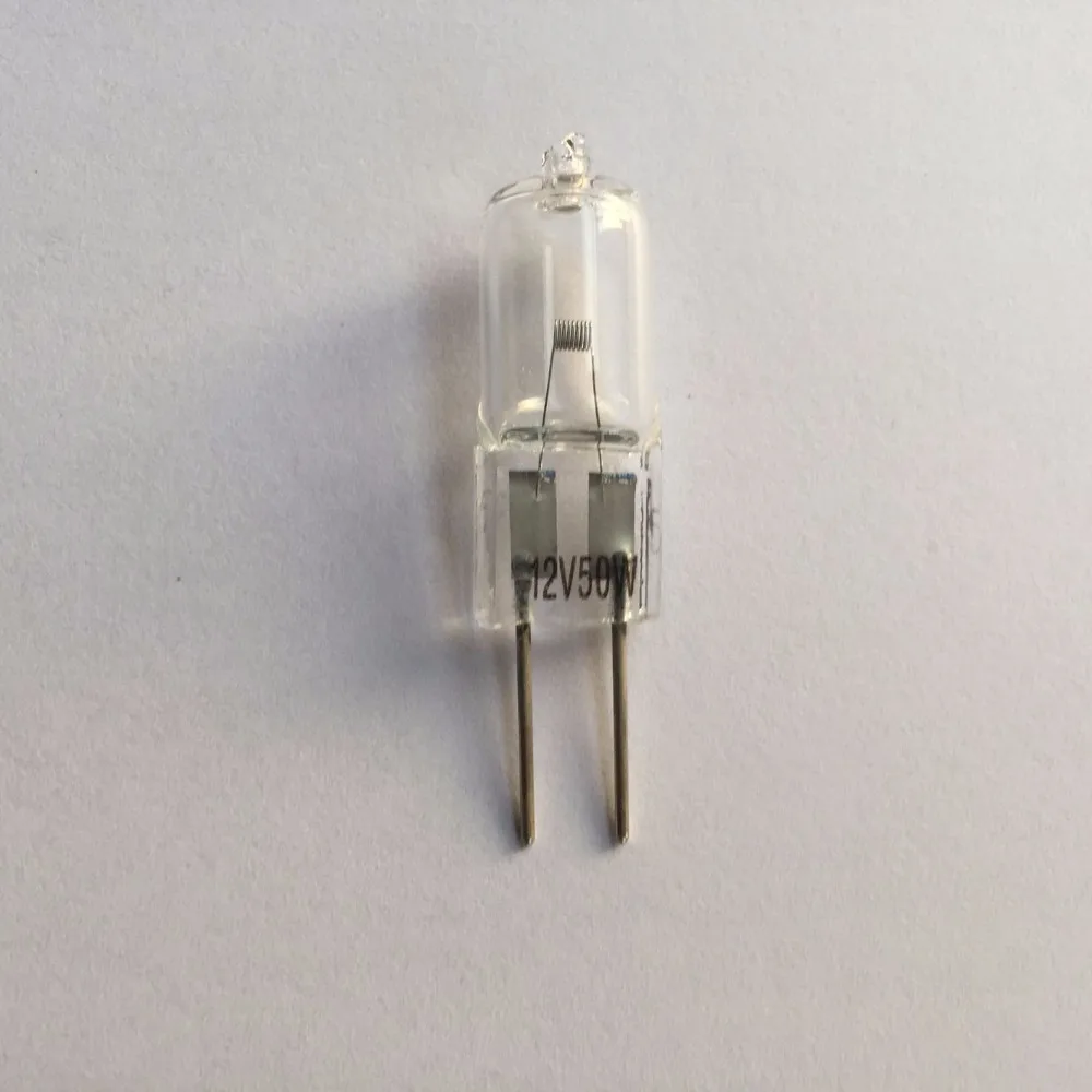 Совместимая галогенная лампа с микропроектором 12 В 50 Вт g6.35 brl 646410hlx|halogen lamp|halogen lamp