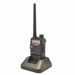 Baofeng UV-5RC Двухканальные рации Dual Band CB удобный Охота Радио приемник с headfone UHF 400-470 мГц и УКВ 136 -174 мГц