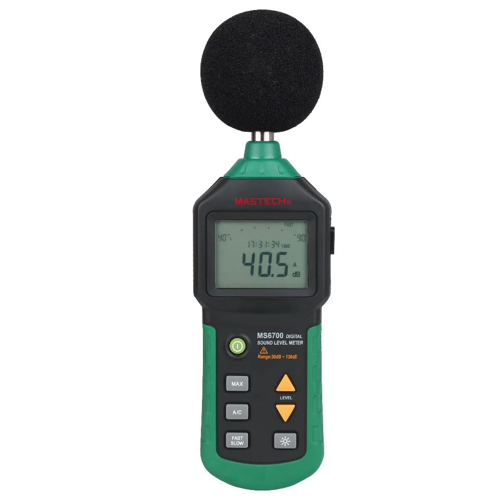 MASTECH-MS6700-Auto-Range-Digital-Sound-Level-Meter-Tester-30-db-to-130dB (1)
