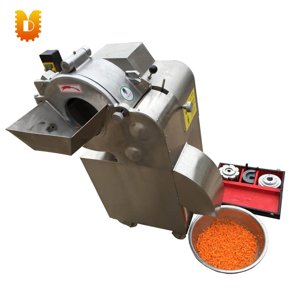4 15mm cube root vegetables or fruit dicer potato dicing machine