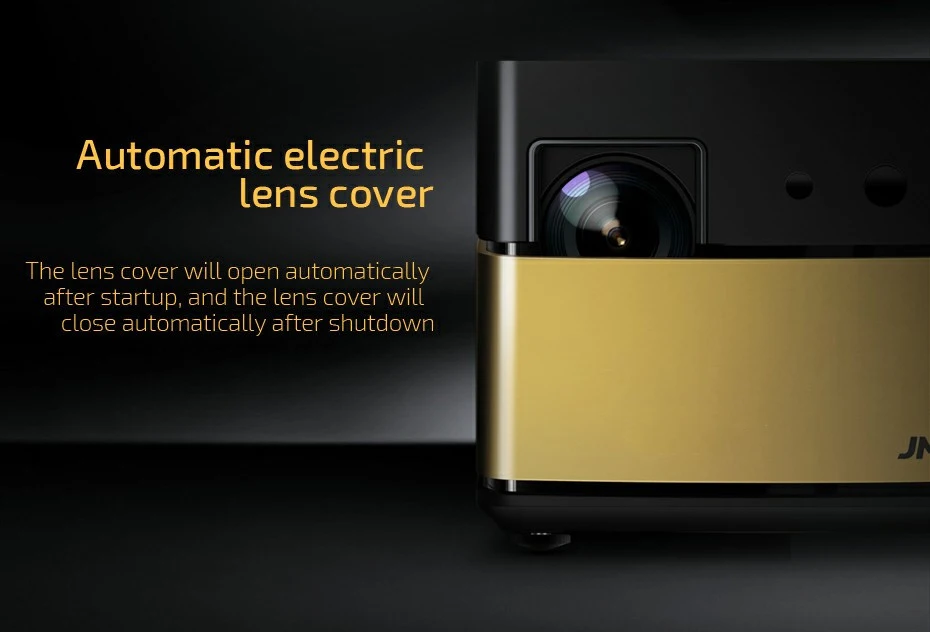 Jmgo V8 Led Projector (15)