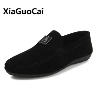 New-spring-autumn-simple-men-leather-casual-shoes-sleeve-light-wear-resistant-breathable-comfort-wear-resistant