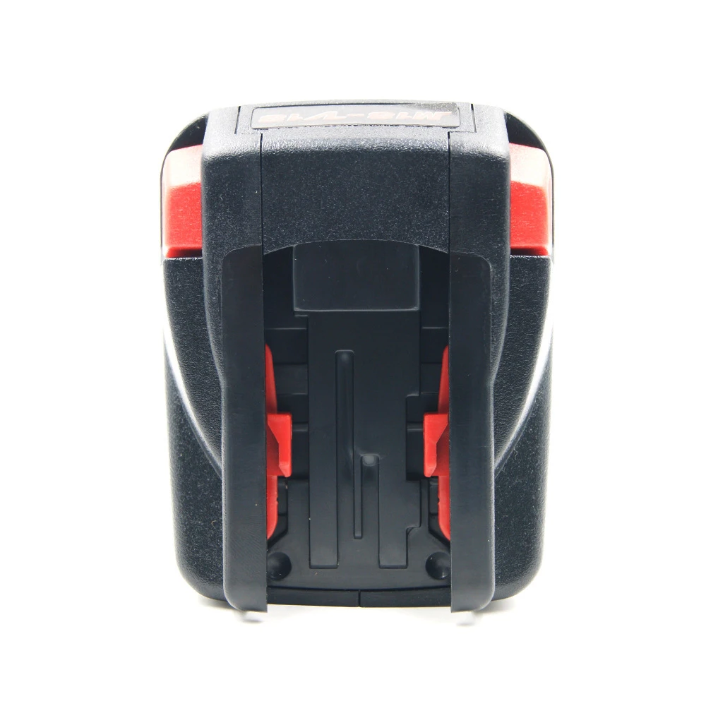 

Powerful Adapter Converter for Milwaukee M18 18V Li-ion Cell to Milwaukee V18 18V Cell Lithium Cordless USB Charge Tool