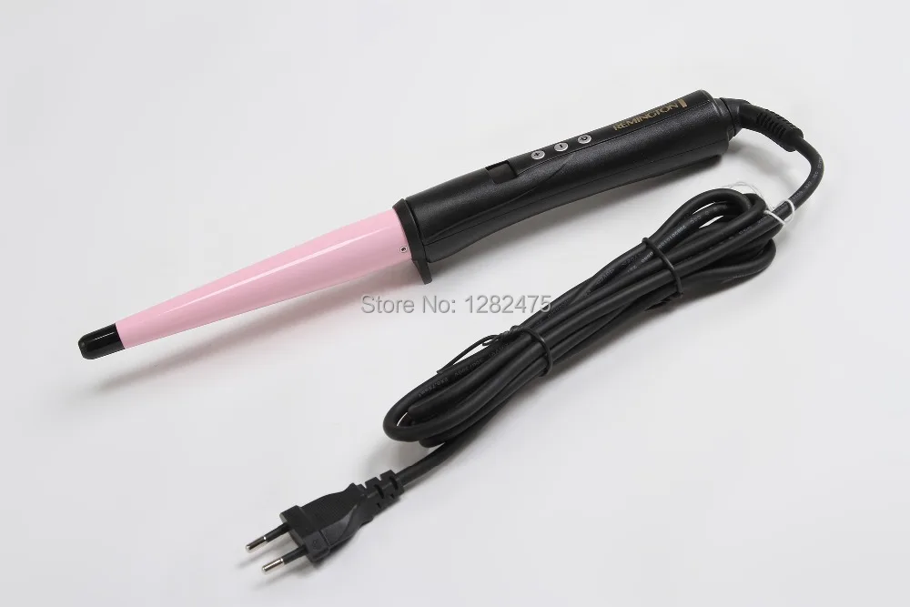 Remington Magic Hair Curler Pearl Ceramic Styling Curling Wand
