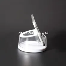 20 шт./лот прозрачный акриловый чехол для мобильного телефона держатель стойки Подставка для мобильных телефонов