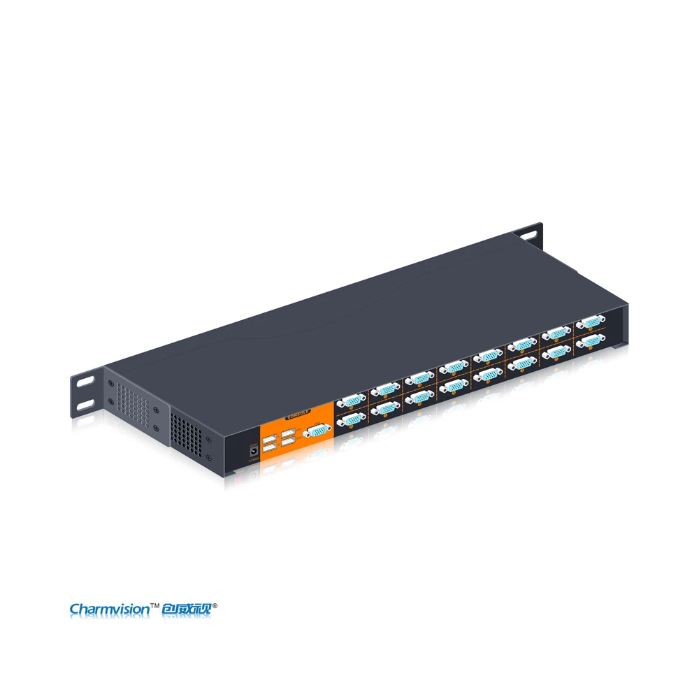 16 Port Usb Kvm Switch Reviews - Online Shopping 16 Port