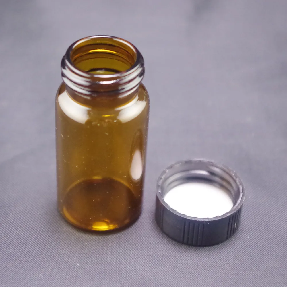 

20ml Brown GlassScrew Top Sample Bottle