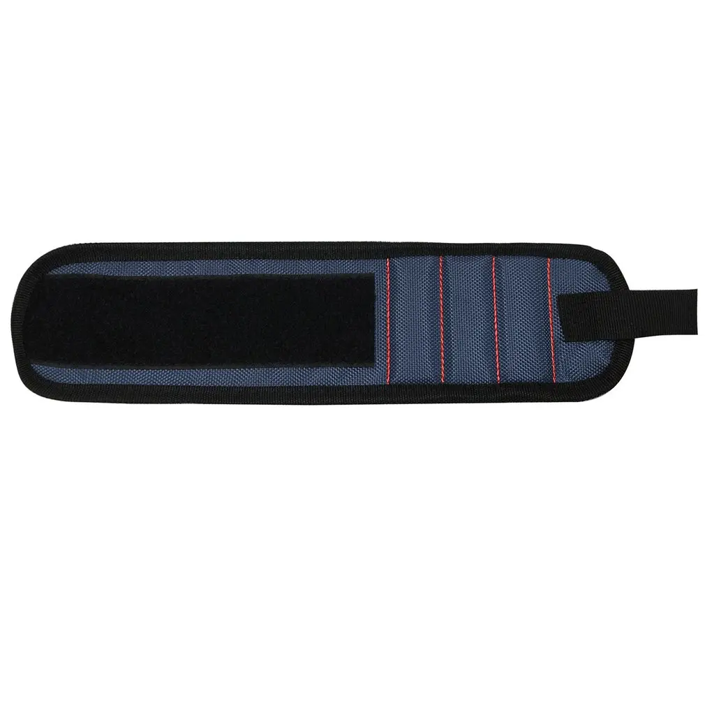

Magnetic Wrist Support Band with Strong Magnets for Holding Screws Nail