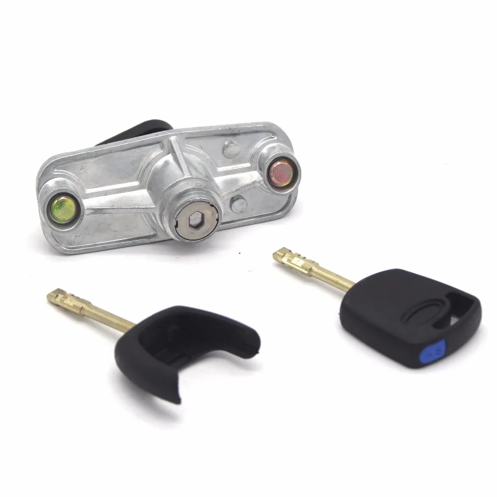 Tailgate Back Trunk Lock With 2 Same Keys For Ford Mondeo