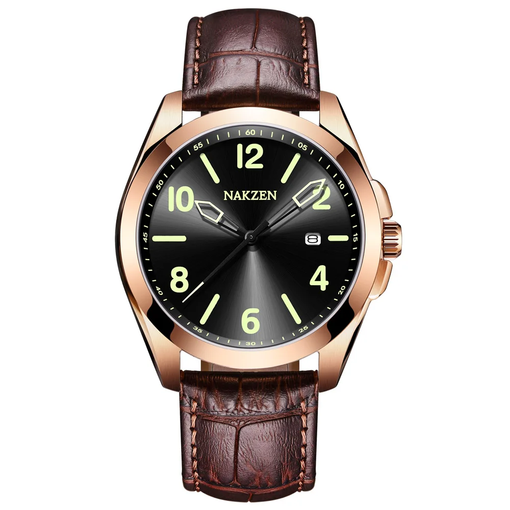 Relogio Masculino mens watches Top Brand Luxury wristwatch men's Fashion Sport Steel Case watch Men Leather Strap Watch Clock Relogio Masculino mens watches Top Brand Luxury wristwatch men's Fashion Sport Steel Case watch Men Leather Strap Watch Clock