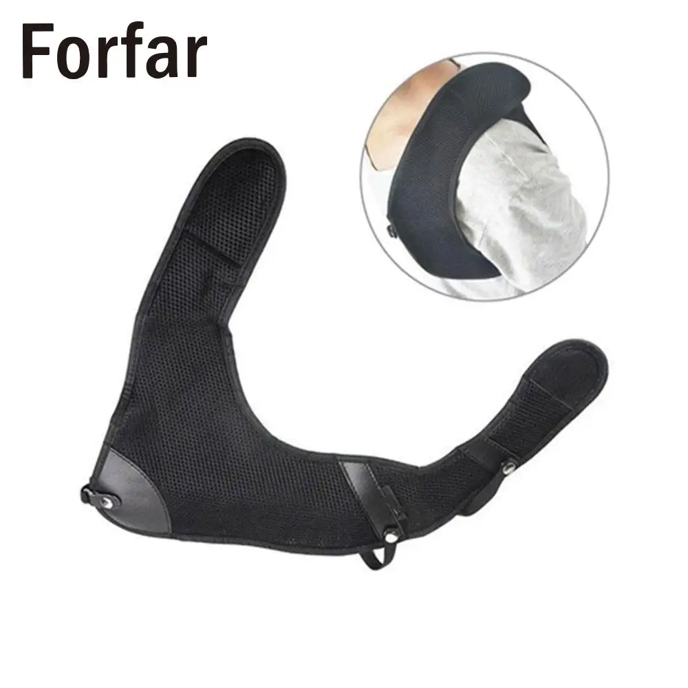 Archery Protective Gear Traditional Archer Chest Protective Belt Protective Archery Chest Guard