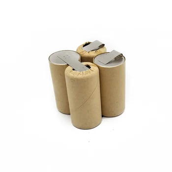 

3000mAh for Metabo 4.8V Ni MH Battery pack CD 84412139000 for self-installation