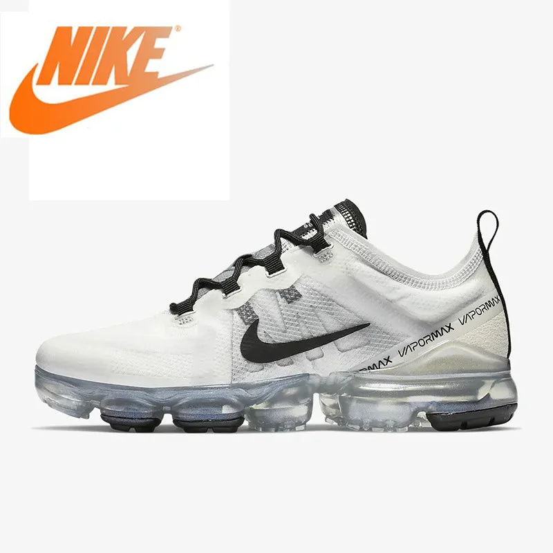 

Original Nike Air VaporMax 2019 Women's Running Shoes Outdoor Sneakers Comfortable Athletic Designer Footwear AR6632 New Arrival