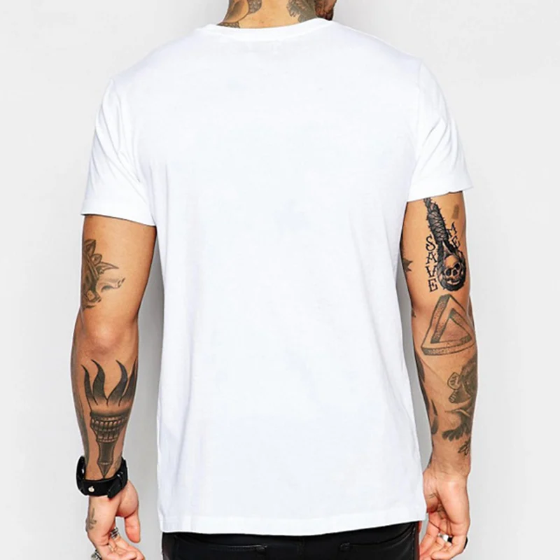  DOTA 2 Defense of The Ancients Multiplayer Game White Black T-Shirt Size Cool Casual pride t shirt 