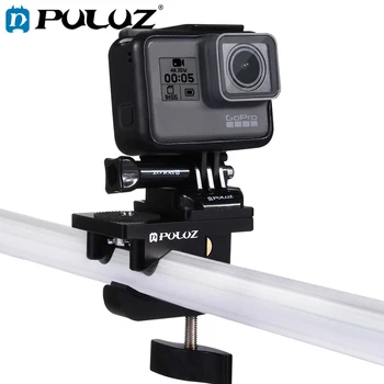 

Photography Bicyle Mount Aluminium Alloy Mount Universal Fixing Clamp For GoPro