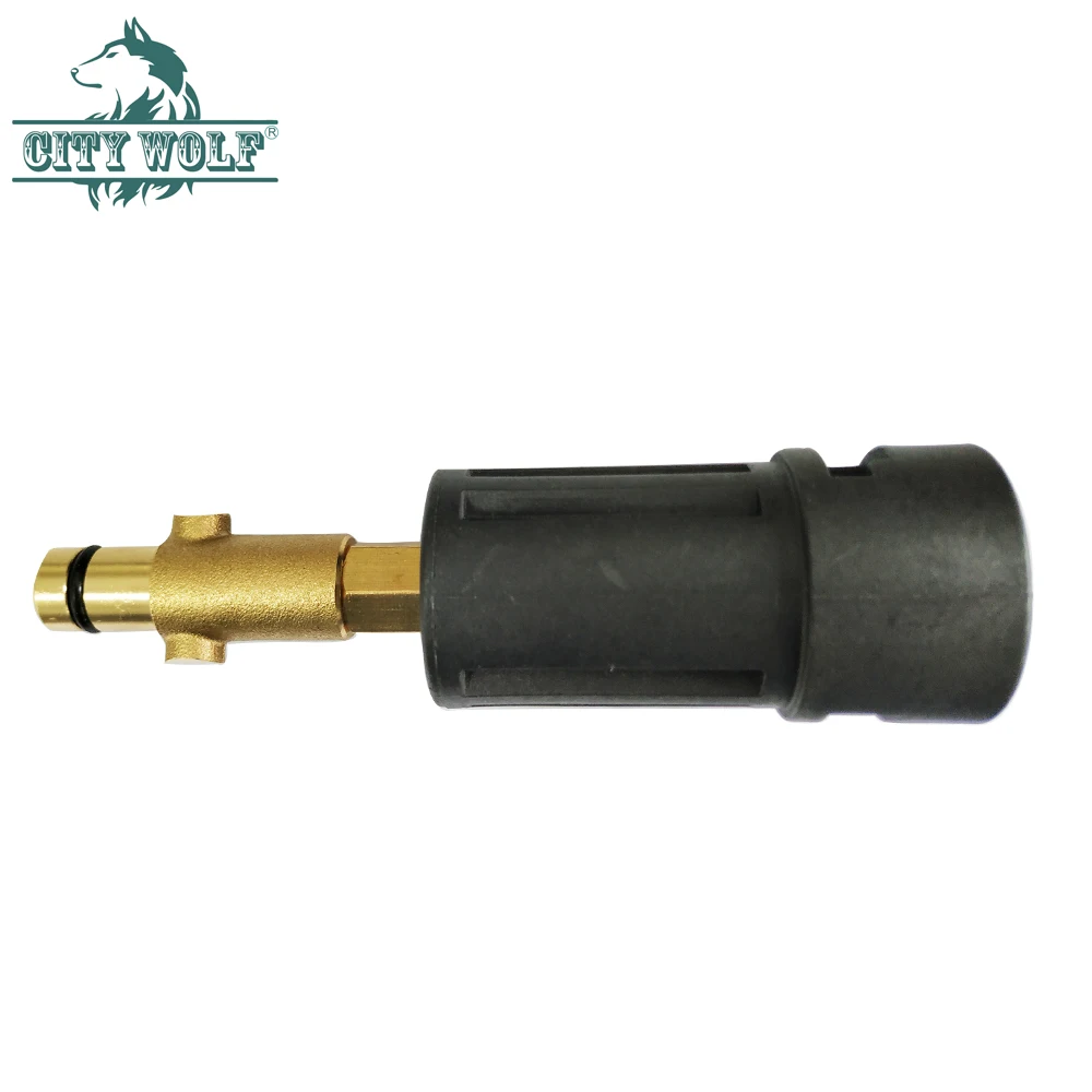 мойка высокого давления Высокая давление шайба Karcher адаптер G 1/4 &quotШайба Bayone для K2