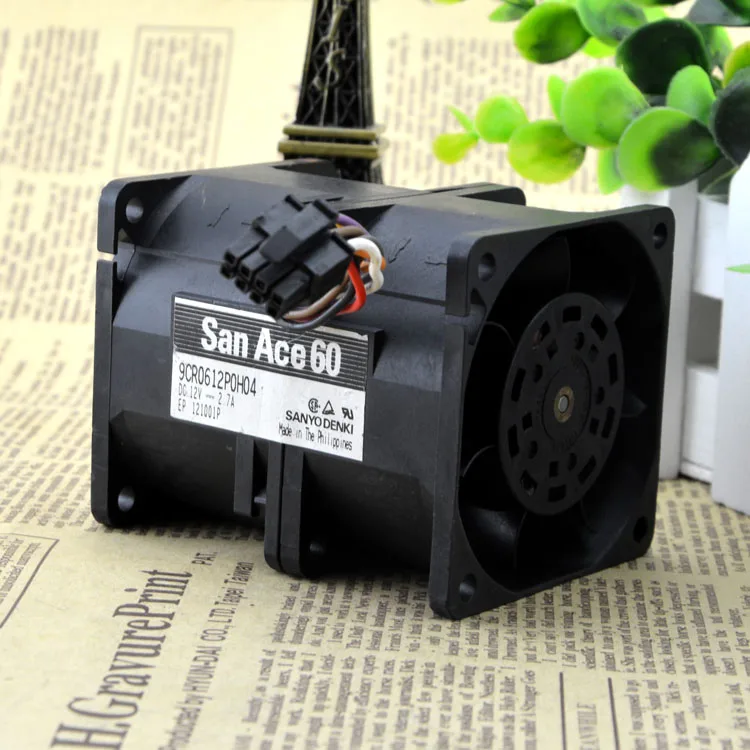 Free Delivery. 6076 2.7 A refit vehicle electric turbocharger nine