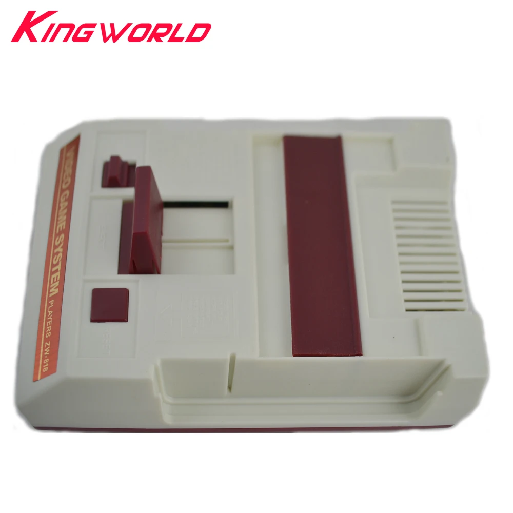 Игровая консоль Xunbeifang US 8 битная ТВ видеоигра для FC с контроллерами|game console|games for