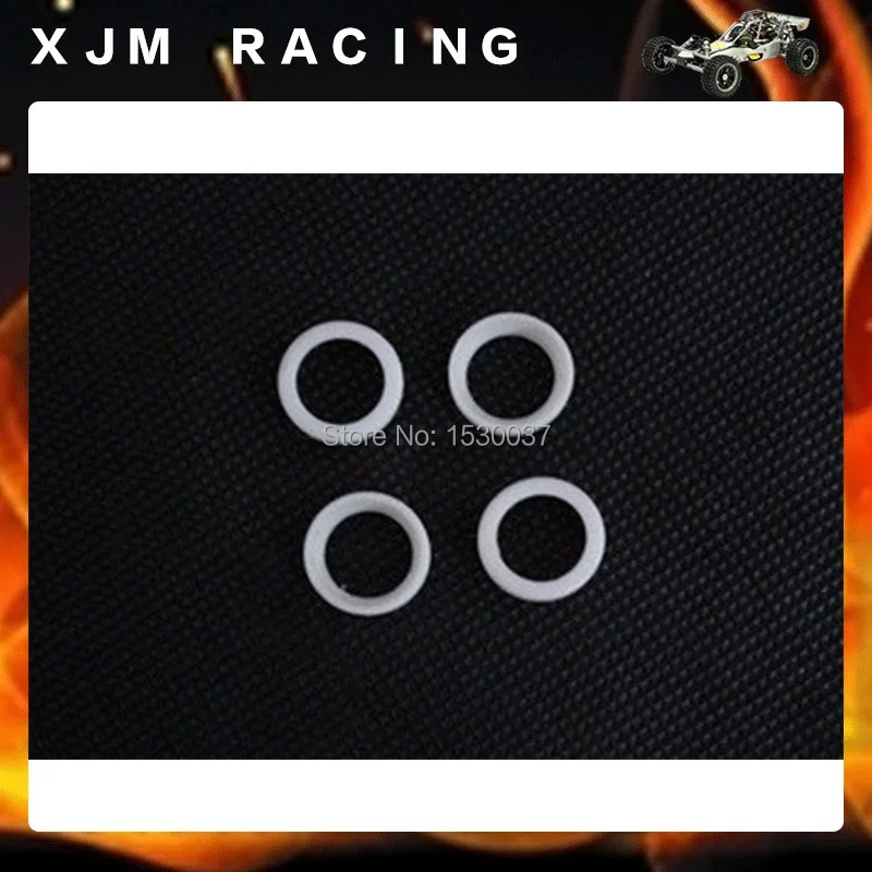 

nylon washers ring for metal ball head for 1/5 hpi rovan km baja 5b 5t 5sc rc car parts