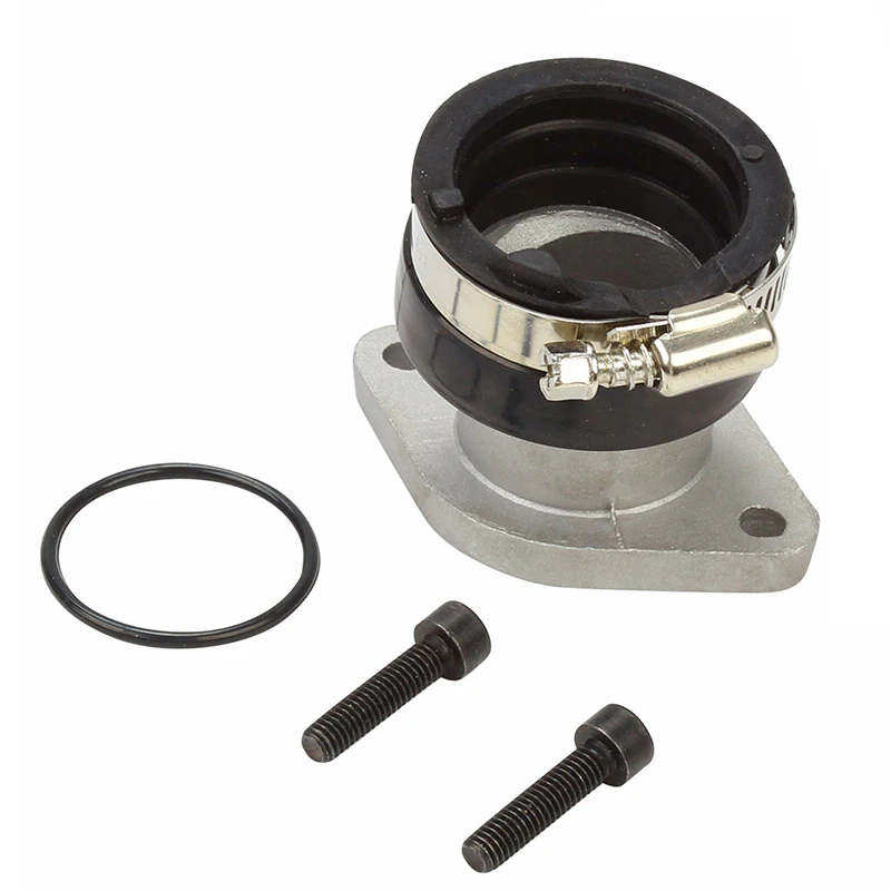 

high quality material Intake Manifold Carburetor Boot For 1999-2004 Yamaha YFM Bear Tracker 250 YFM250