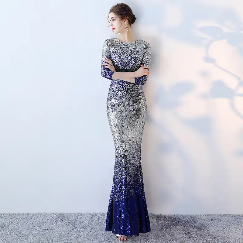 royal blue mother of the bride outfits