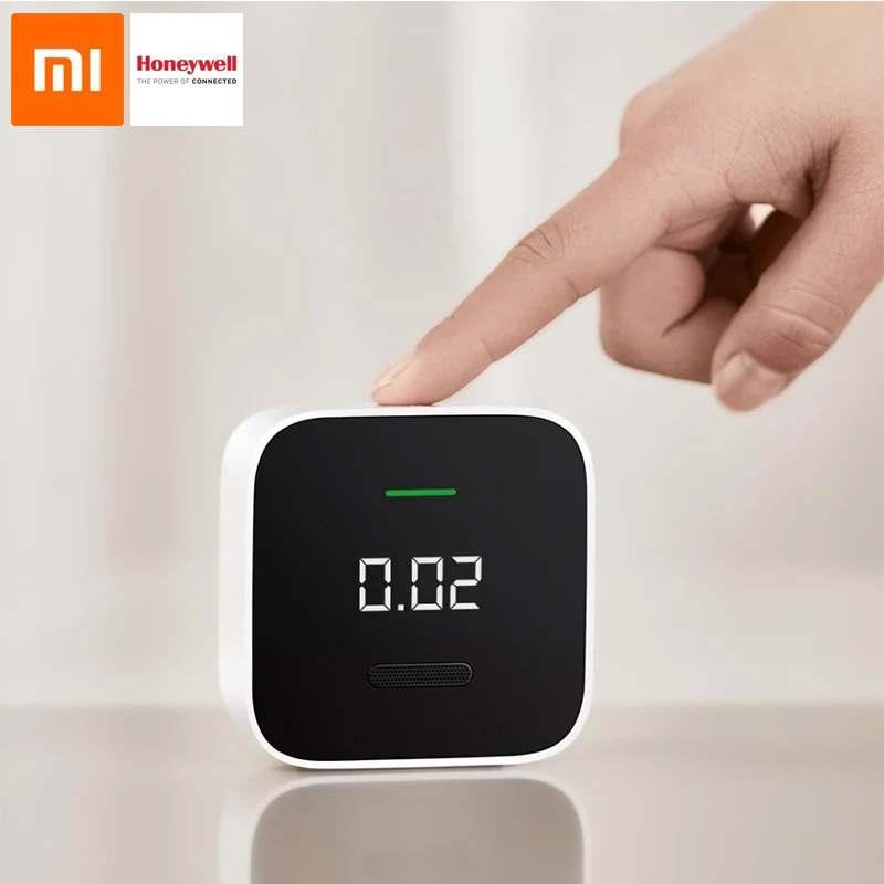 Датчик обнаружения формальдегида Xiaomi Mijia датчик чувствительного здоровья с