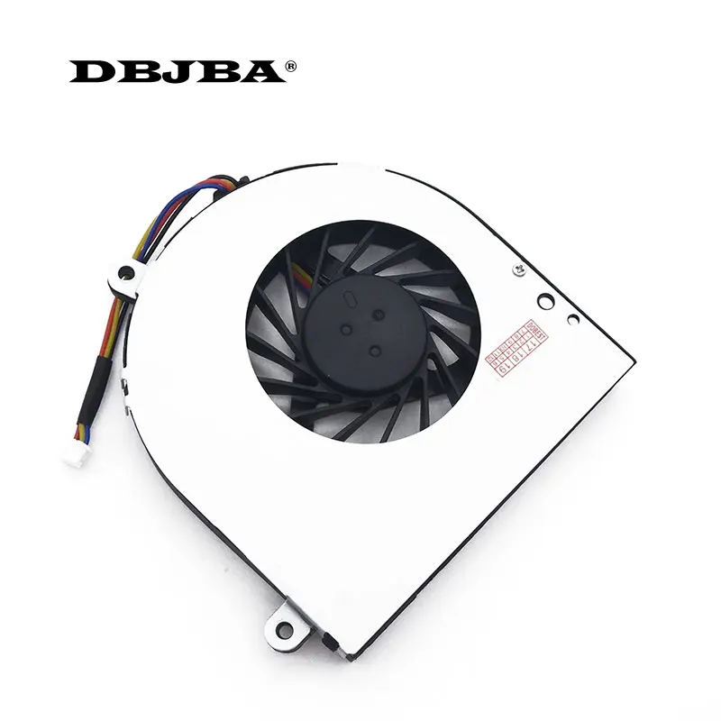 Вентилятор для процессора ноутбука Toshiba C650 C655 C655D C650D L655 вентилятор охлаждения с 4