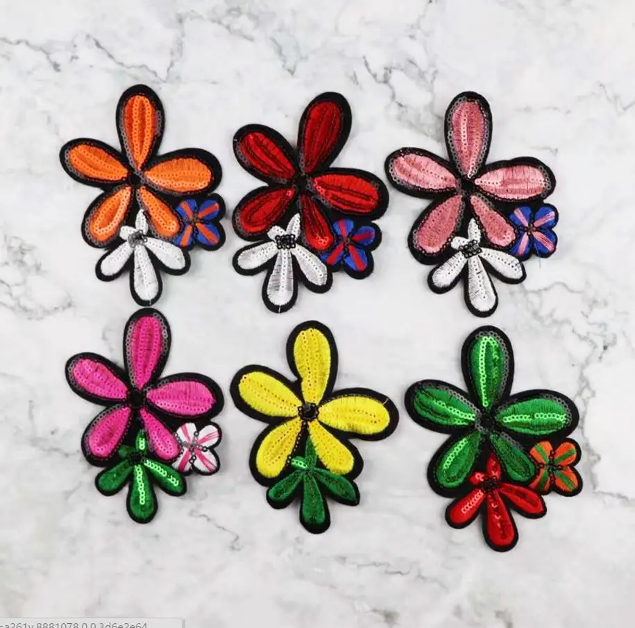 

Custom patch applique diy