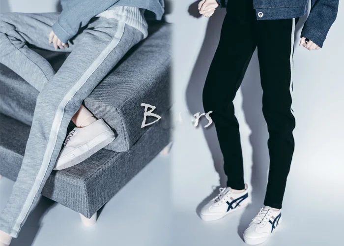 1/3 1/4 scale BJD clothes accessories Sports pants for BJD/SD SD17 SSDF Uncle doll.Not included doll shoes wig and other D2631 | Игрушки и