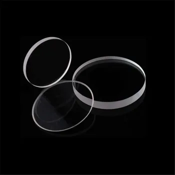 

Quartz substrates/size 60*60*1mm/Transparent Quartz Sheet/High temperature resistance plate