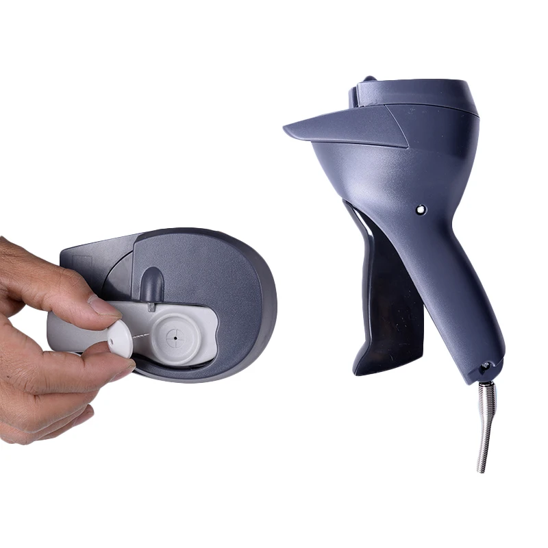 

Free Shipping Magnetic Handheld Hook Detacher AM EAS Hard Tag Remover EAS System