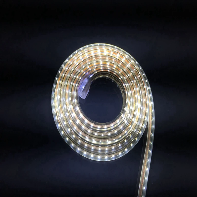 SMD 3014 Светодиодная лента 120 светодиодов/м IP67 водонепроницаемая светодиодная
