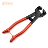Glass Cutter Tools Kit Glass Break tweezers 8 inch Mosaic Pliers And Tile Nipper DIY Hand Tools End Cutting Plier 2