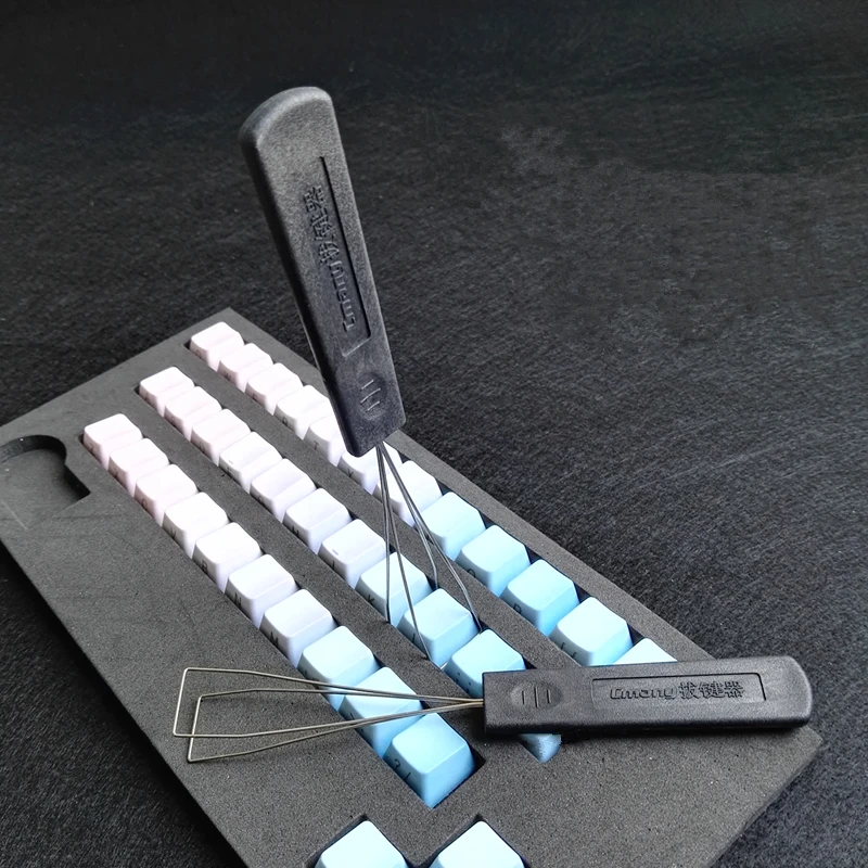 Buy Steel Wire Key Puller Keycaps Puller Tool Key Cap