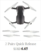 Propellers Screw Prop For DJI Mavic Pro 
