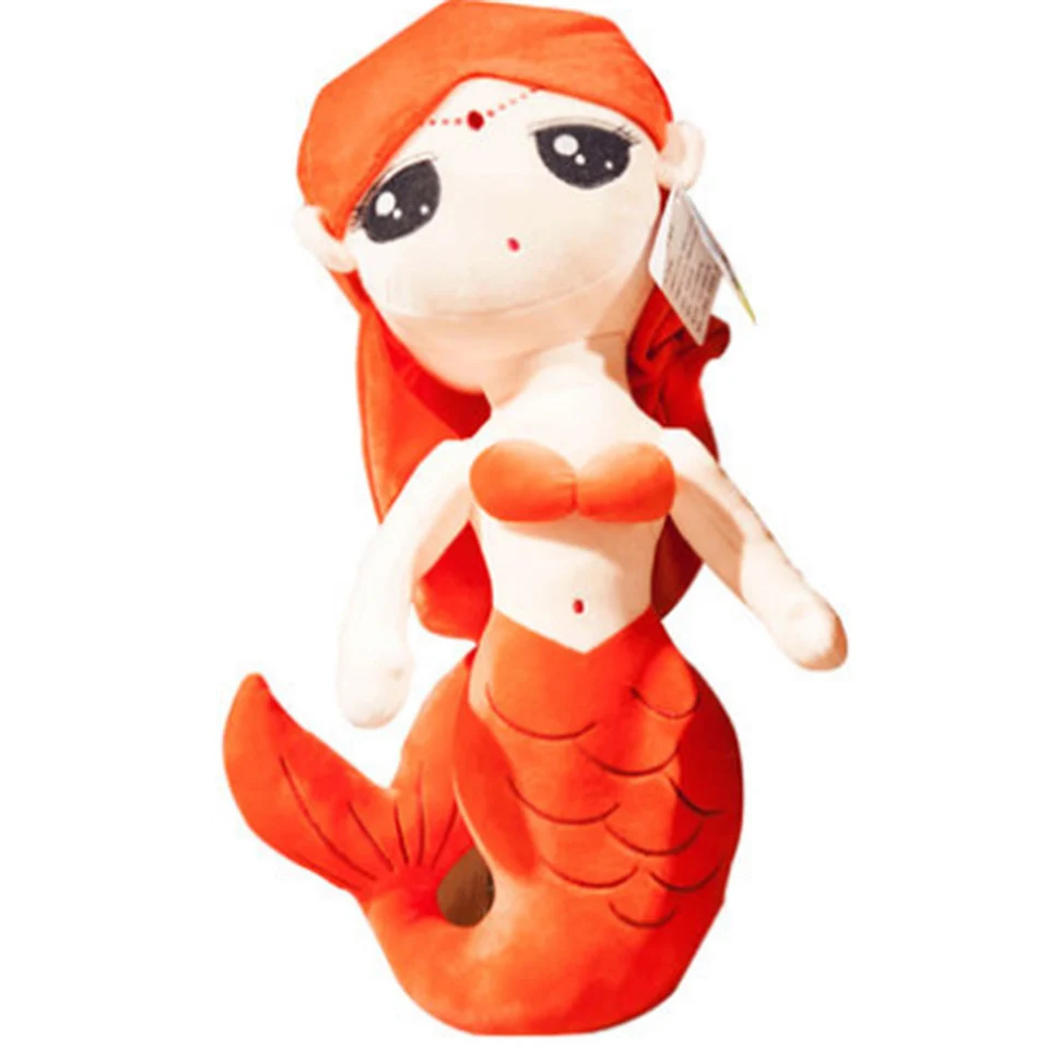 giant mermaid doll