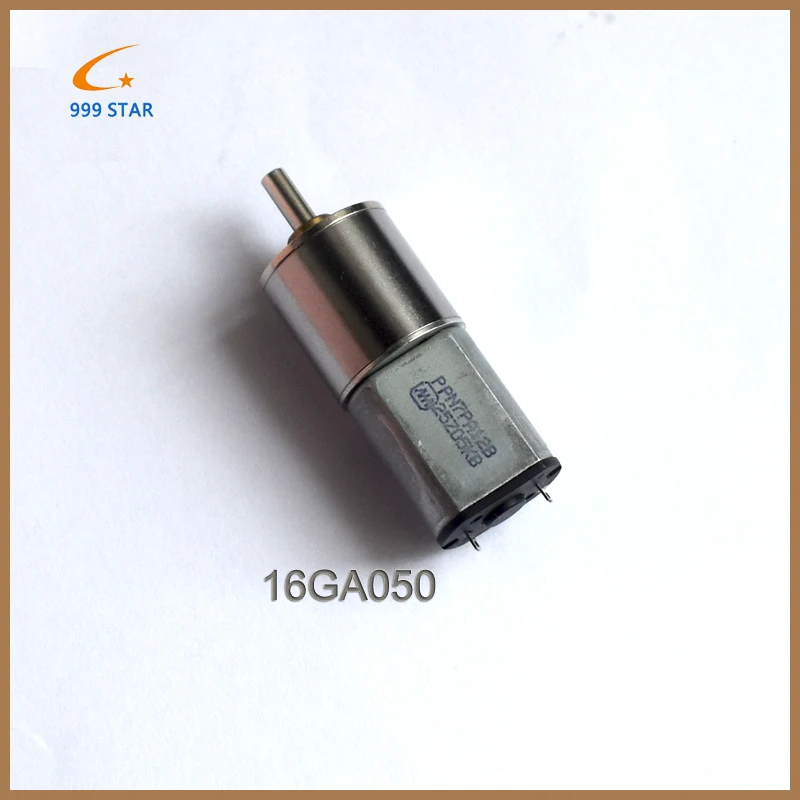 DC Motor 6V 12V Spur Gear Motor for font b Electronic b font lock Robot Financial