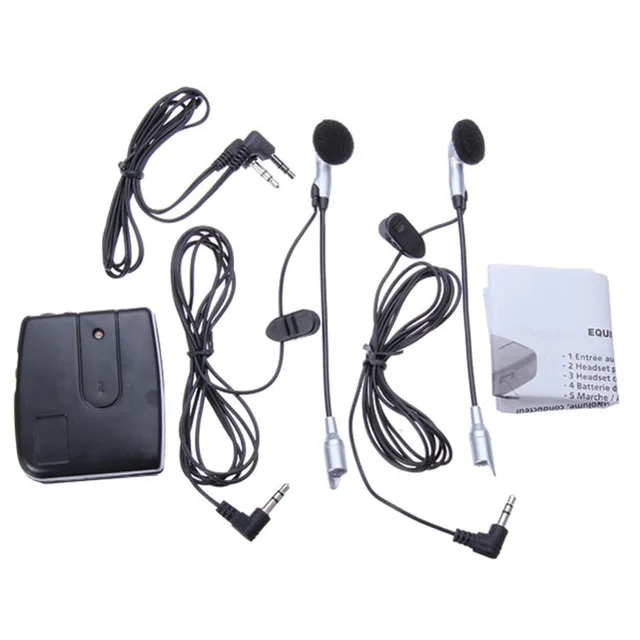 US $9.72 2 way Motorbike Intercom Motorcycle Helmet Headset Communication System Interphone motor Headset In