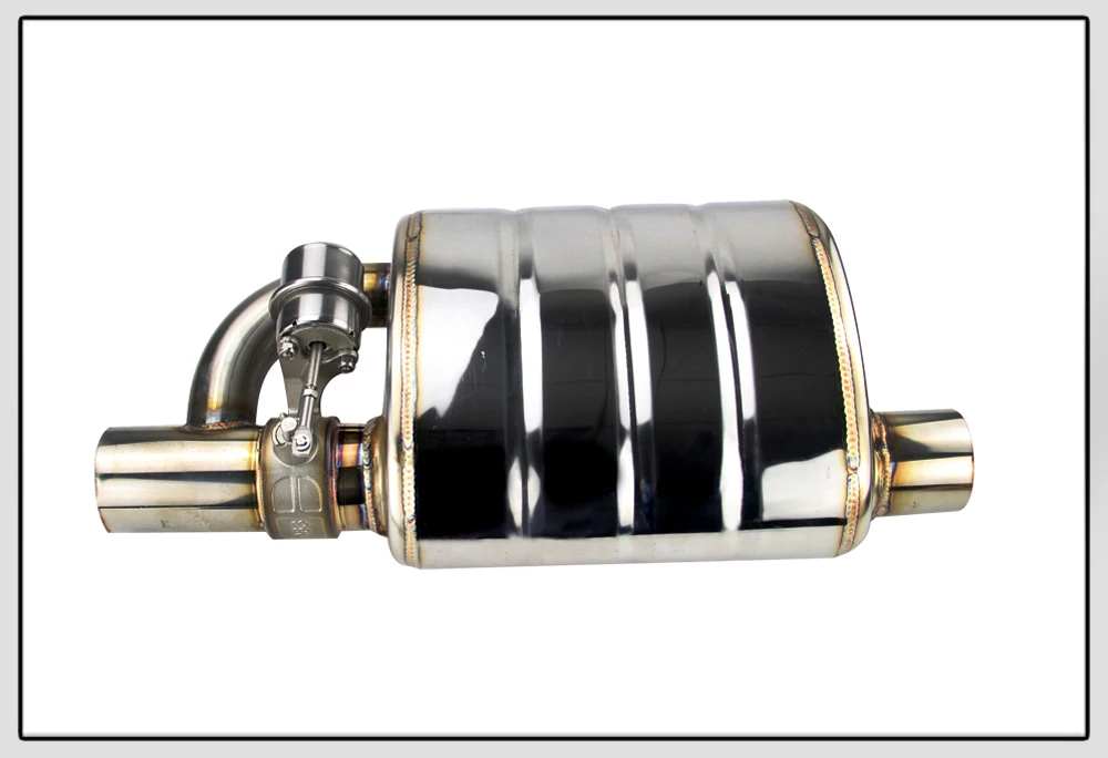 Variable sound muffler