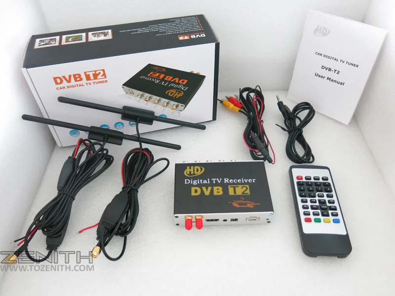DVB-T2 DIGITAL TV RUSSIAN TV BOX TV TUNER (1)