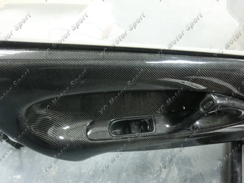 1992-1997 Mazda RX7 FD3S RHD Inner Door Handle Replacement CF (174)