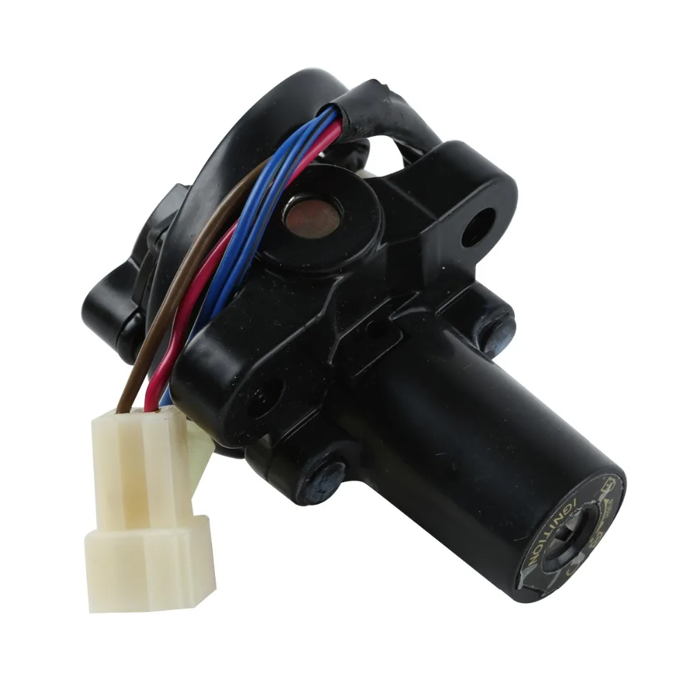 Motorcycle Ignition Switch Lock With Keys For Yamaha YZF R1 2002 2003